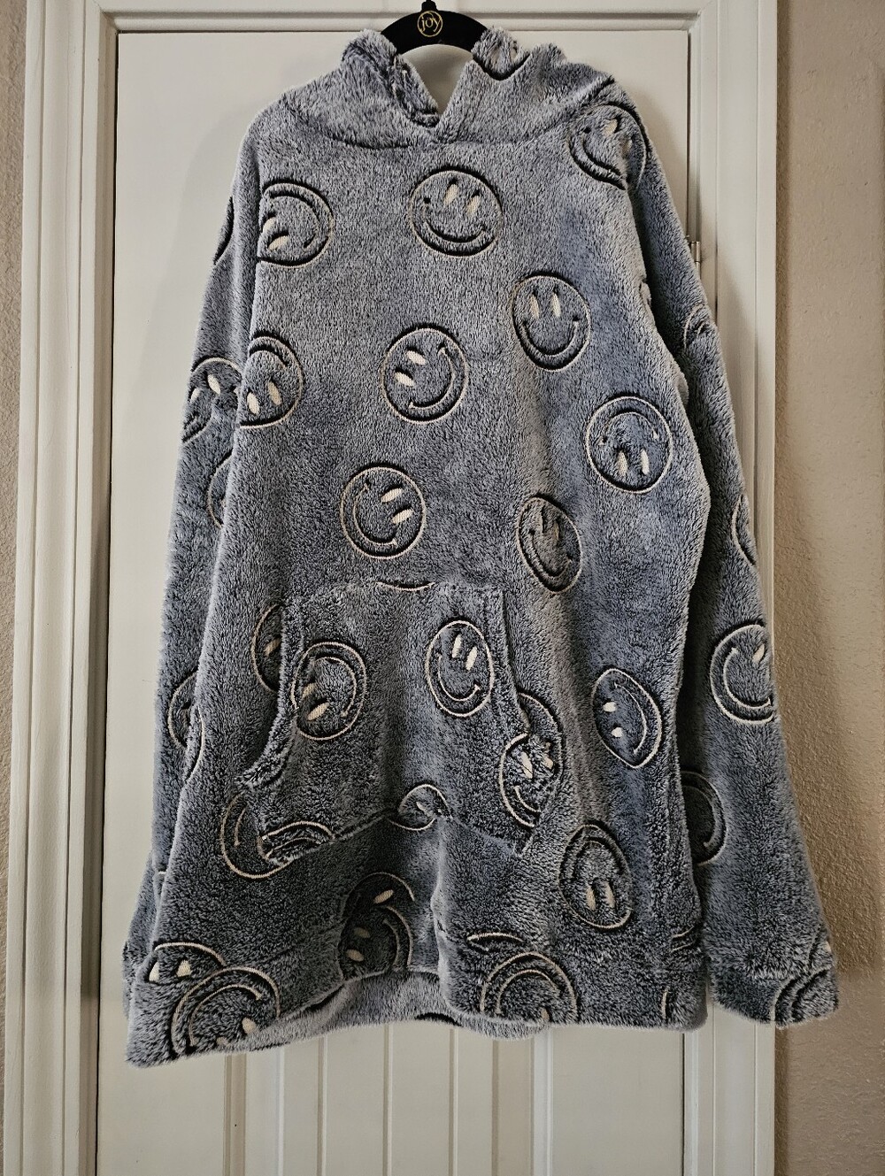 Cozy Smiley Hoodie